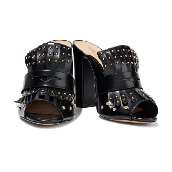 Schutz Mules - Picture 2 of 5